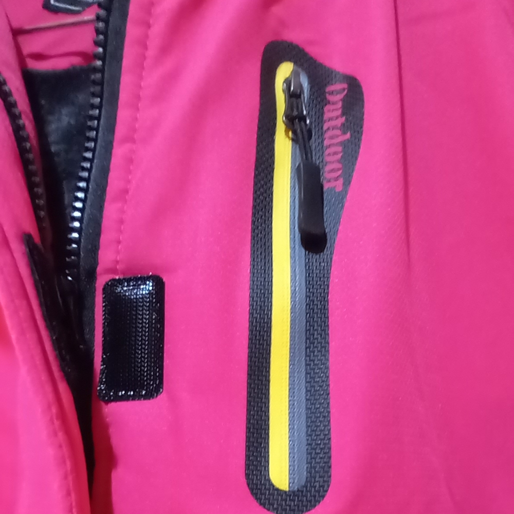 OUTDOOR Jacket - Picture 3 of 7